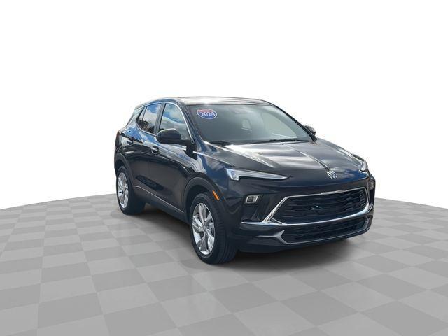 used 2024 Buick Encore GX car, priced at $19,799