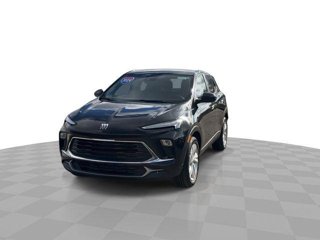 used 2024 Buick Encore GX car, priced at $19,799