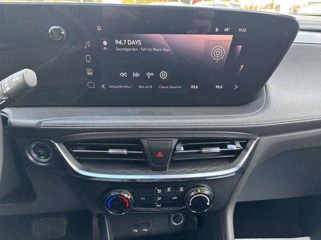 used 2024 Buick Encore GX car, priced at $19,799