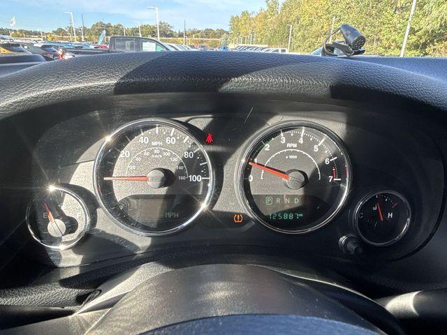 used 2018 Jeep Wrangler JK Unlimited car, priced at $16,687