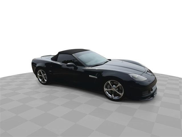 used 2010 Chevrolet Corvette car, priced at $34,990