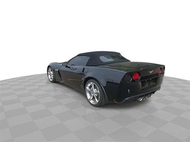used 2010 Chevrolet Corvette car, priced at $34,990