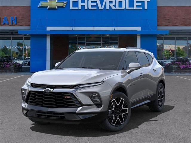 new 2025 Chevrolet Blazer car, priced at $47,068