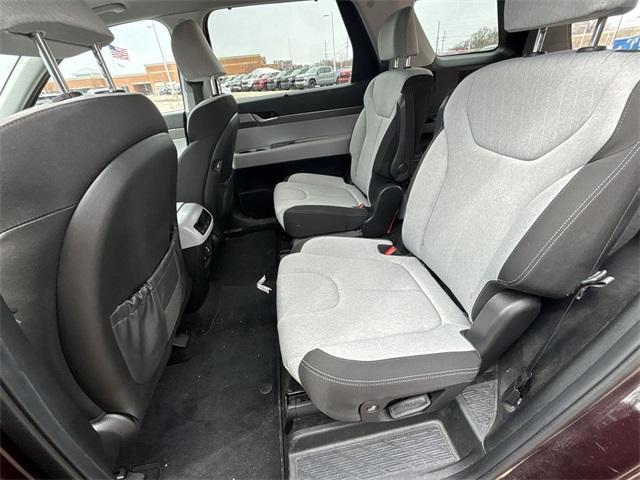 used 2021 Hyundai Palisade car, priced at $24,990