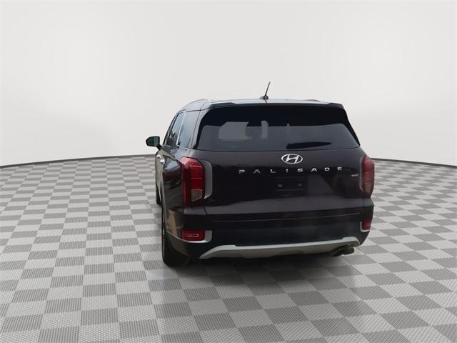 used 2021 Hyundai Palisade car, priced at $24,990