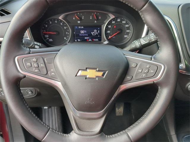 used 2021 Chevrolet Equinox car, priced at $18,740