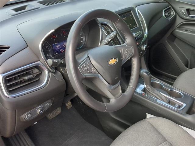 used 2021 Chevrolet Equinox car, priced at $18,740