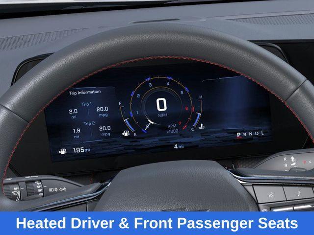 new 2025 Chevrolet Equinox car, priced at $33,379