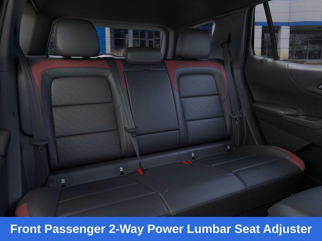 new 2025 Chevrolet Equinox car, priced at $33,379