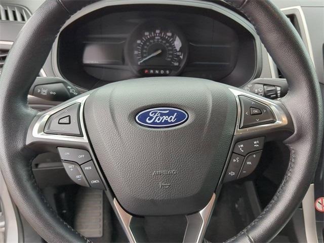 used 2023 Ford Edge car, priced at $24,495