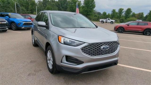 used 2023 Ford Edge car, priced at $24,495