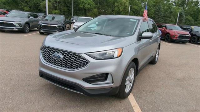 used 2023 Ford Edge car, priced at $24,495