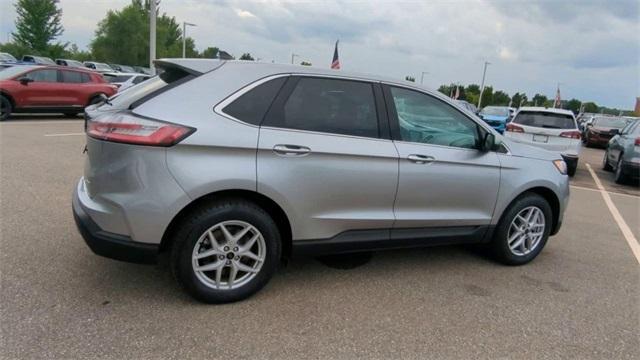 used 2023 Ford Edge car, priced at $24,495