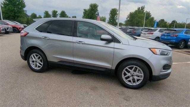 used 2023 Ford Edge car, priced at $24,495