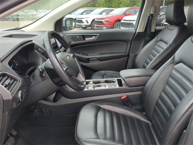 used 2023 Ford Edge car, priced at $24,495