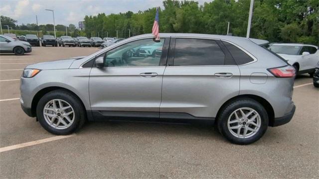 used 2023 Ford Edge car, priced at $24,495