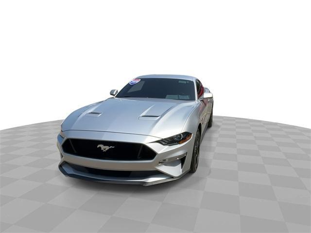 used 2019 Ford Mustang car, priced at $38,990