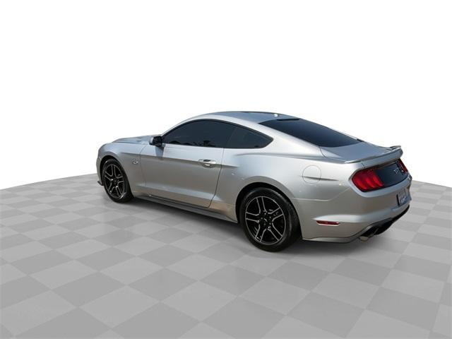 used 2019 Ford Mustang car, priced at $38,990