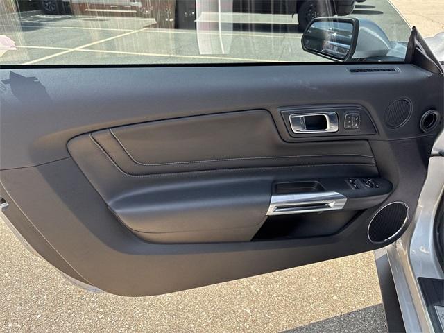 used 2019 Ford Mustang car, priced at $38,990