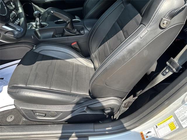 used 2019 Ford Mustang car, priced at $38,990