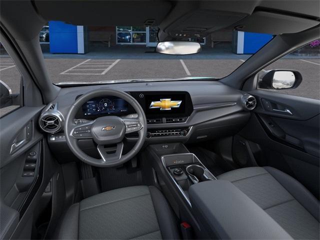 new 2026 Chevrolet Equinox car