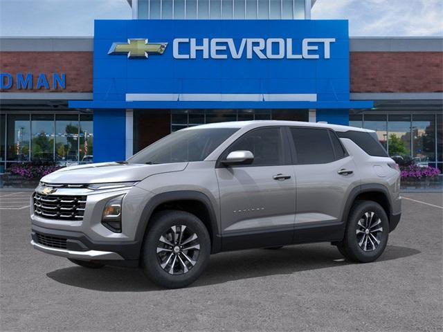 new 2026 Chevrolet Equinox car