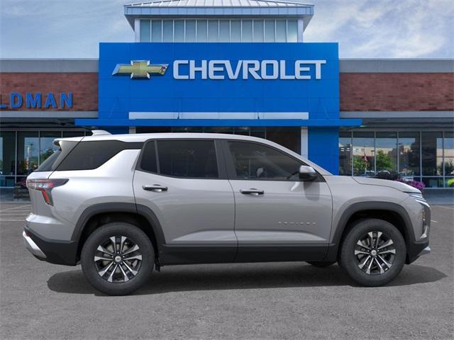 new 2026 Chevrolet Equinox car