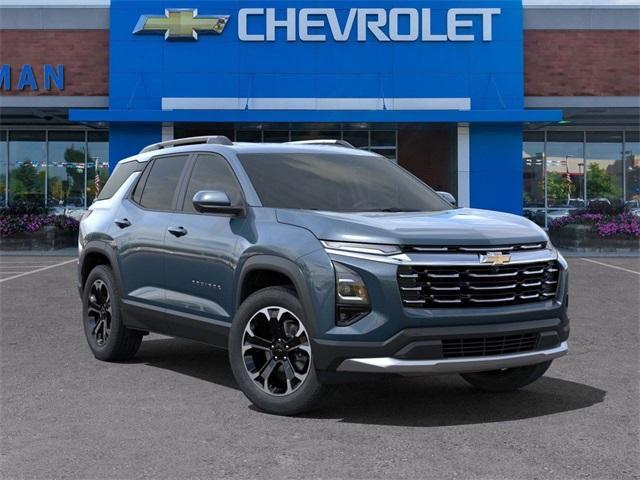 new 2025 Chevrolet Equinox car, priced at $29,738