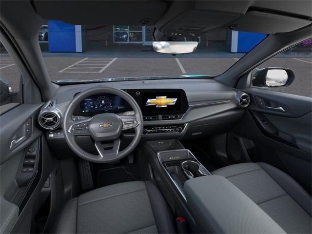 new 2025 Chevrolet Equinox car, priced at $29,738