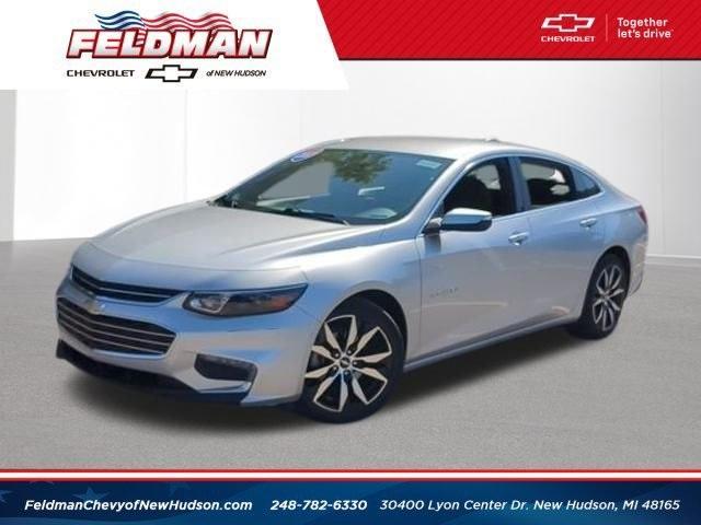 used 2017 Chevrolet Malibu car, priced at $12,979