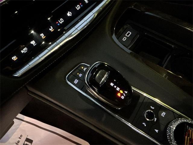 used 2023 Cadillac Escalade car, priced at $81,553