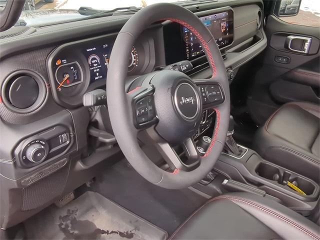 used 2024 Jeep Wrangler car, priced at $54,995