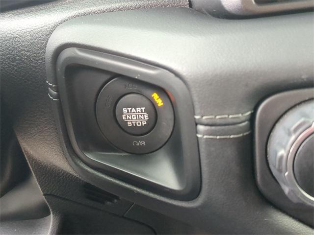 used 2024 Jeep Wrangler car, priced at $54,995