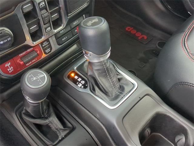 used 2024 Jeep Wrangler car, priced at $54,995