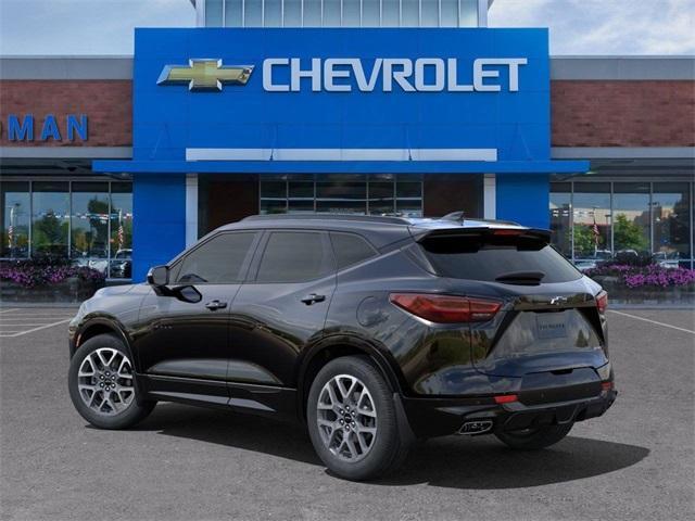 new 2025 Chevrolet Blazer car, priced at $45,041