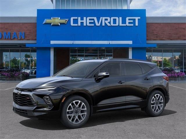 new 2025 Chevrolet Blazer car, priced at $45,041