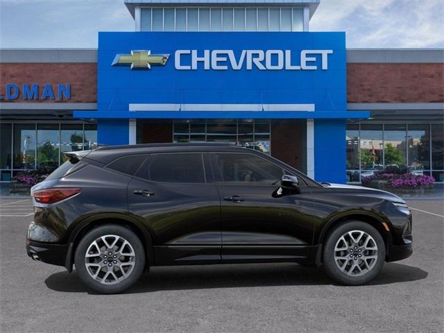 new 2025 Chevrolet Blazer car, priced at $45,041