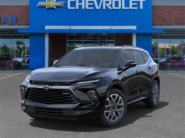 new 2025 Chevrolet Blazer car, priced at $45,041