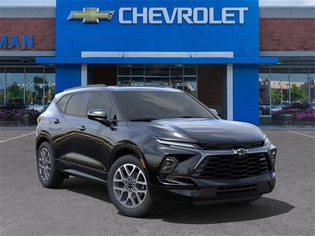 new 2025 Chevrolet Blazer car, priced at $45,041