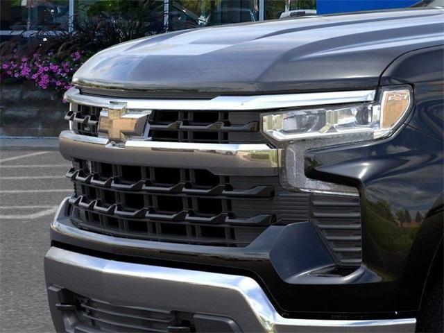 new 2025 Chevrolet Silverado 1500 car, priced at $41,604