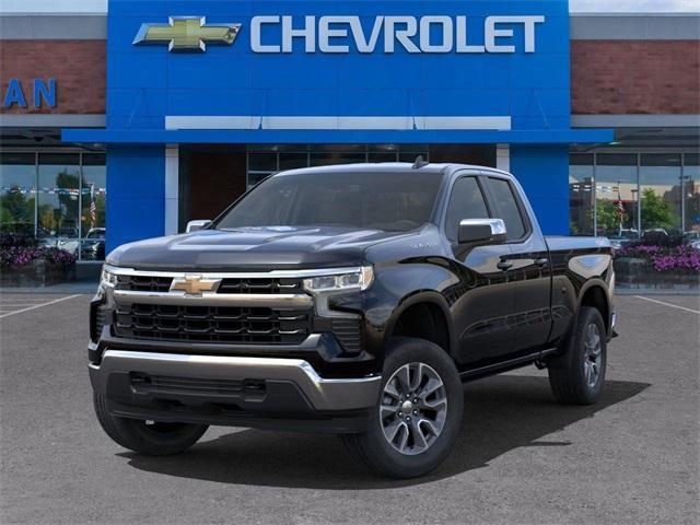 new 2025 Chevrolet Silverado 1500 car, priced at $41,604