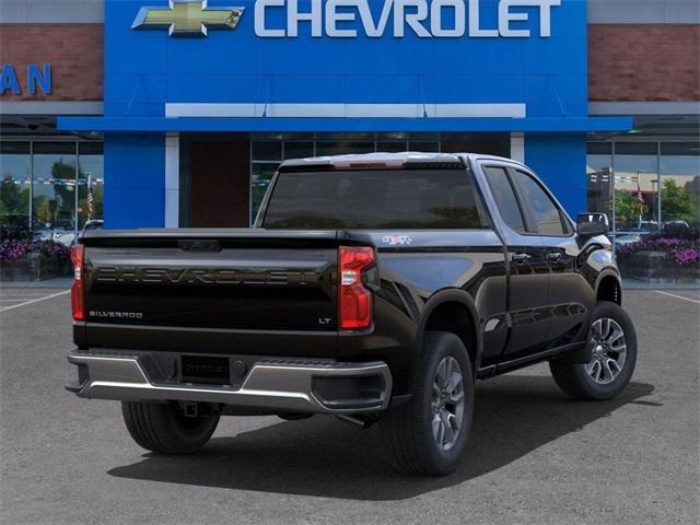 new 2025 Chevrolet Silverado 1500 car, priced at $41,604