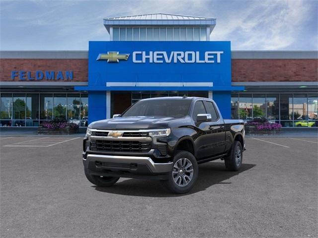 new 2025 Chevrolet Silverado 1500 car, priced at $41,604