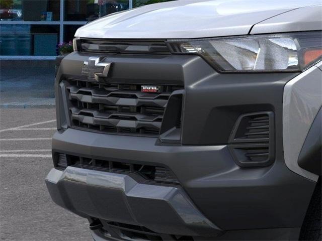 new 2025 Chevrolet Colorado car, priced at $45,159