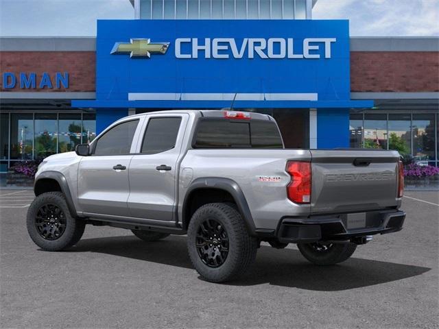 new 2025 Chevrolet Colorado car, priced at $45,159