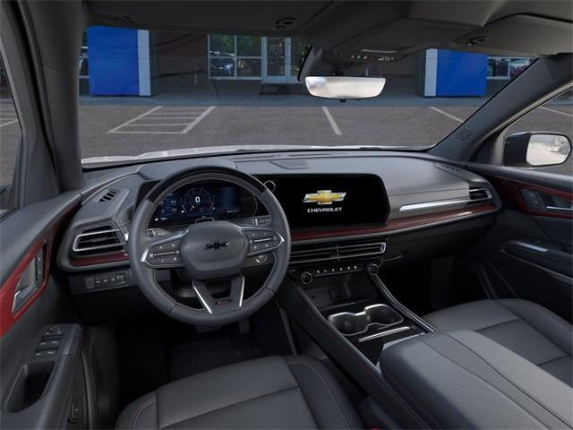 new 2025 Chevrolet Traverse car, priced at $49,678