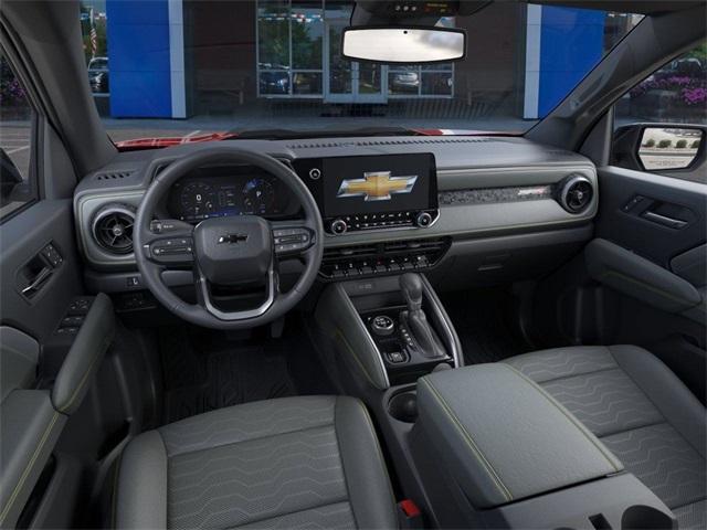 new 2024 Chevrolet Colorado car, priced at $51,430