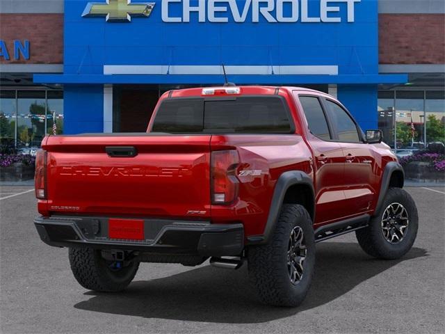 new 2024 Chevrolet Colorado car, priced at $51,430