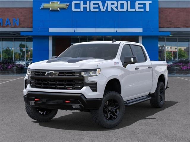 new 2024 Chevrolet Silverado 1500 car, priced at $60,094