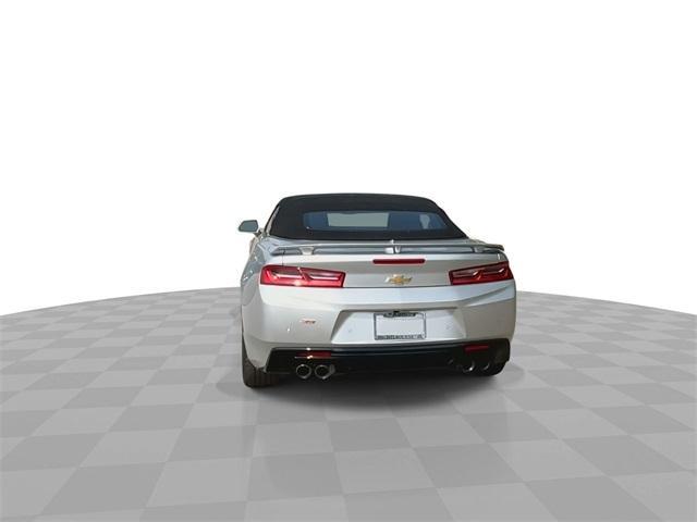 used 2016 Chevrolet Camaro car, priced at $36,495